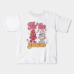 Tis' The Season Kids T-Shirt